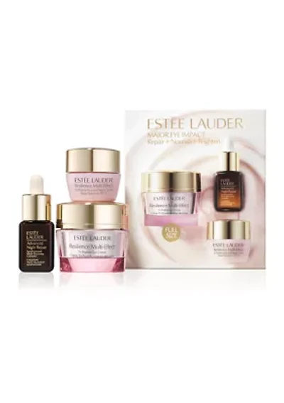 3-Piece Resilience Multi-Effect Eye Set - $107 Value