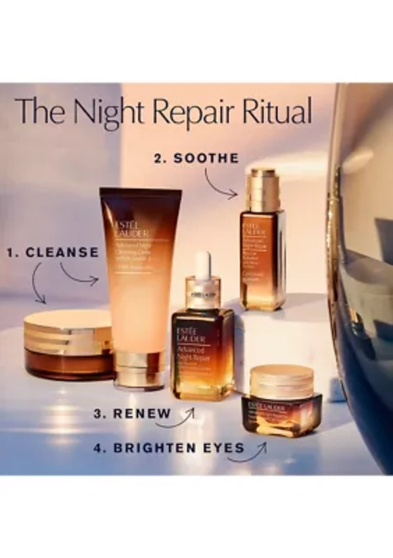Advanced Night Cleansing Balm with Lipid Rich Oil-Infusion