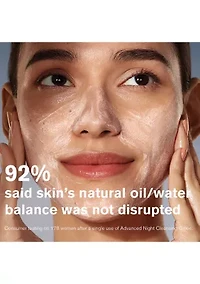 Advanced Night Cleansing Gelée Foaming Face Wash with 15 Amino Acids
