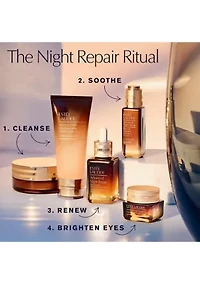 Advanced Night Cleansing Gelée Foaming Face Wash with 15 Amino Acids