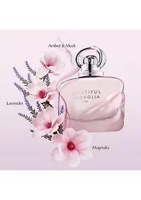 Beautiful Magnolia L'Eau Eau de Toilette Travel Spray