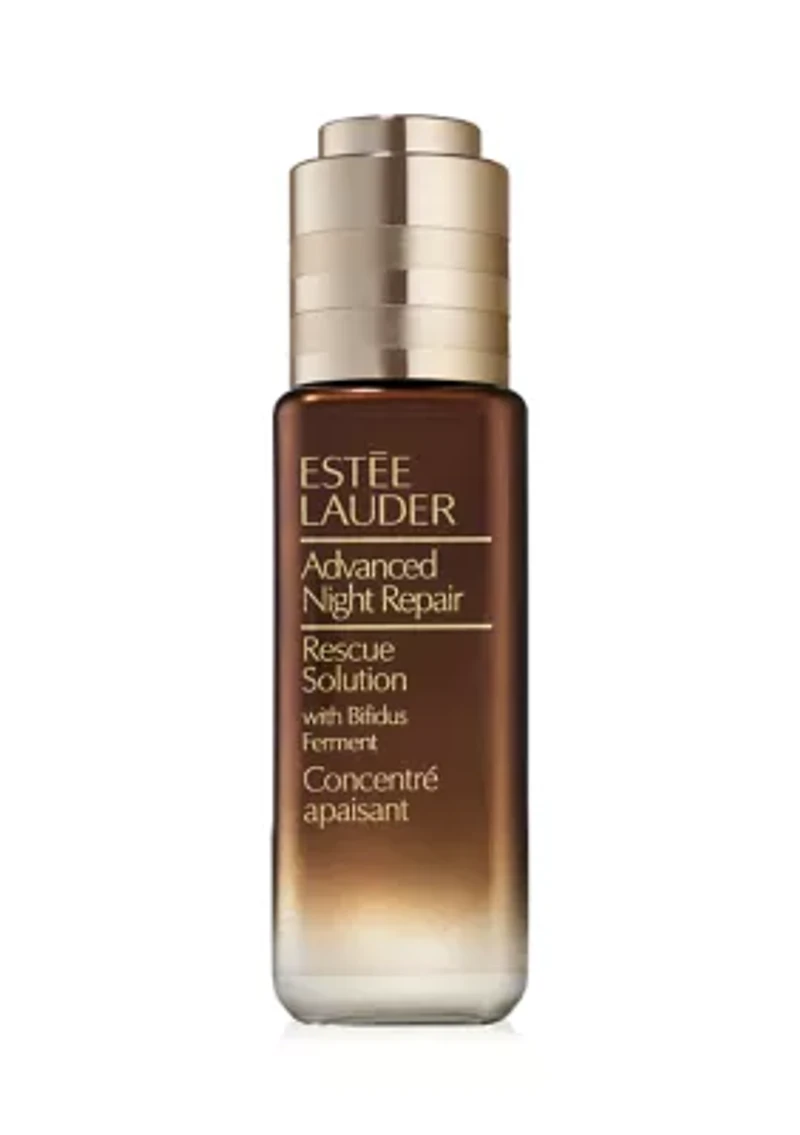 Advanced Night Repair Rescue Solution Serum with 15% Bifidus Ferment