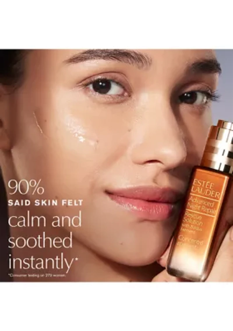 Advanced Night Repair Rescue Solution Serum with 15% Bifidus Ferment