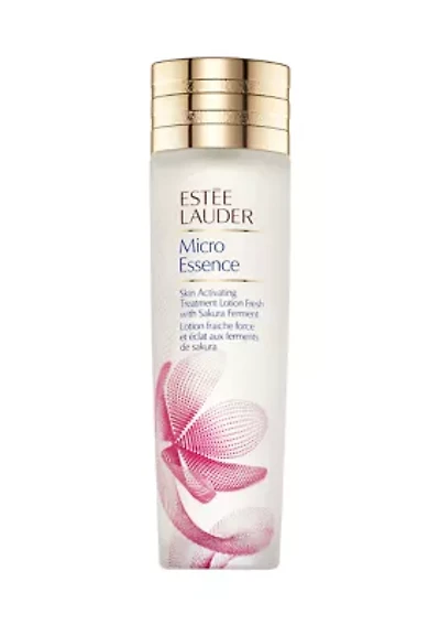 Micro Essence Skin Activating Treatment Lotion Fresh with Sakura Ferment