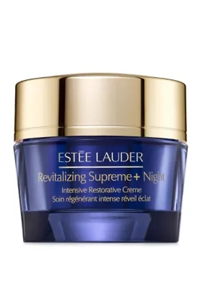 Revitalizing Supreme+ Night  Intensive Restorative Moisturizer Creme