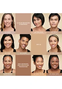 Futurist Hydra Rescue Moisturizing Foundation SPF 45