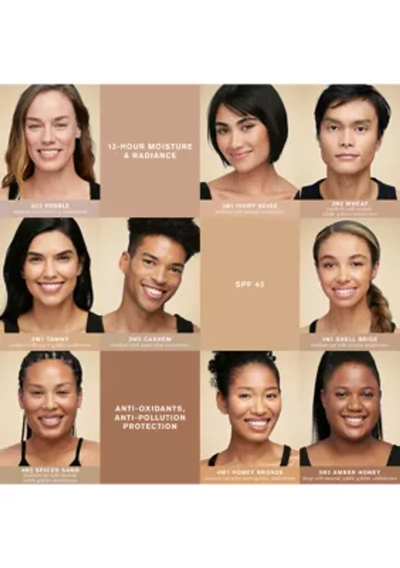 Futurist Hydra Rescue Moisturizing Foundation SPF 45