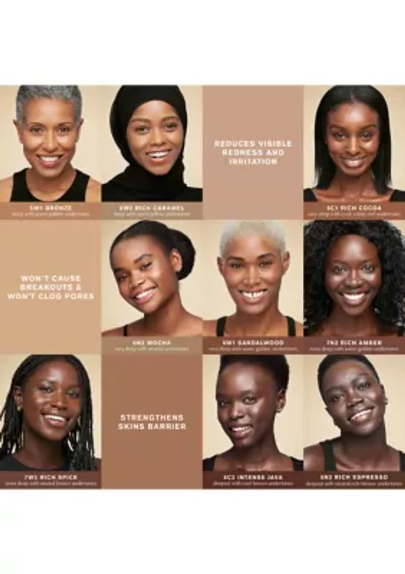 Futurist Hydra Rescue Moisturizing Foundation SPF 45