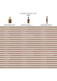 Futurist Hydra Rescue Moisturizing Foundation SPF 45
