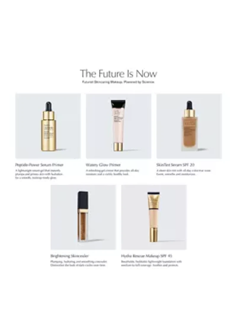 Futurist Hydra Rescue Moisturizing Foundation SPF 45