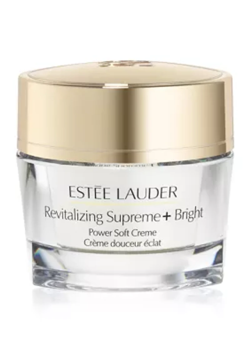 Revitalizing Supreme+ Bright Power Soft Moisturizer Creme