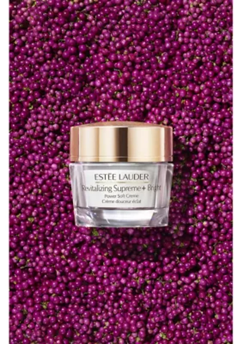Revitalizing Supreme+ Bright Power Soft Moisturizer Creme