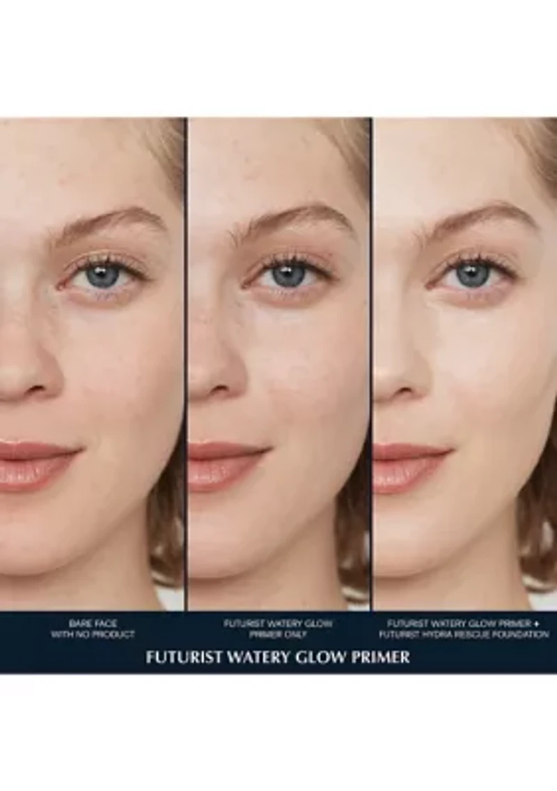 Futurist Aqua Brilliance™ Watery Glow Primer with Hyaluronic Acid