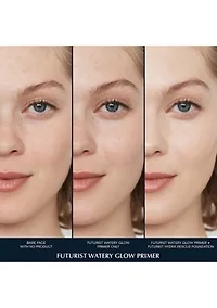 Futurist Aqua Brilliance™ Watery Glow Primer with Hyaluronic Acid