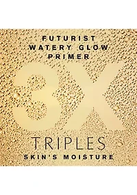 Futurist Aqua Brilliance™ Watery Glow Primer with Hyaluronic Acid