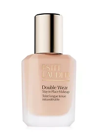 Double Wear Stay-In-Place Longwear Matte Foundation