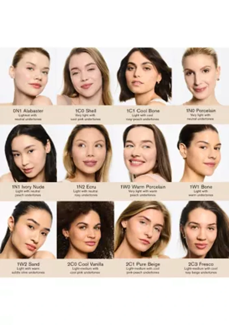 Double Wear Stay-In-Place Longwear Matte Foundation