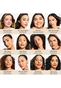 Double Wear Stay-In-Place Longwear Matte Foundation