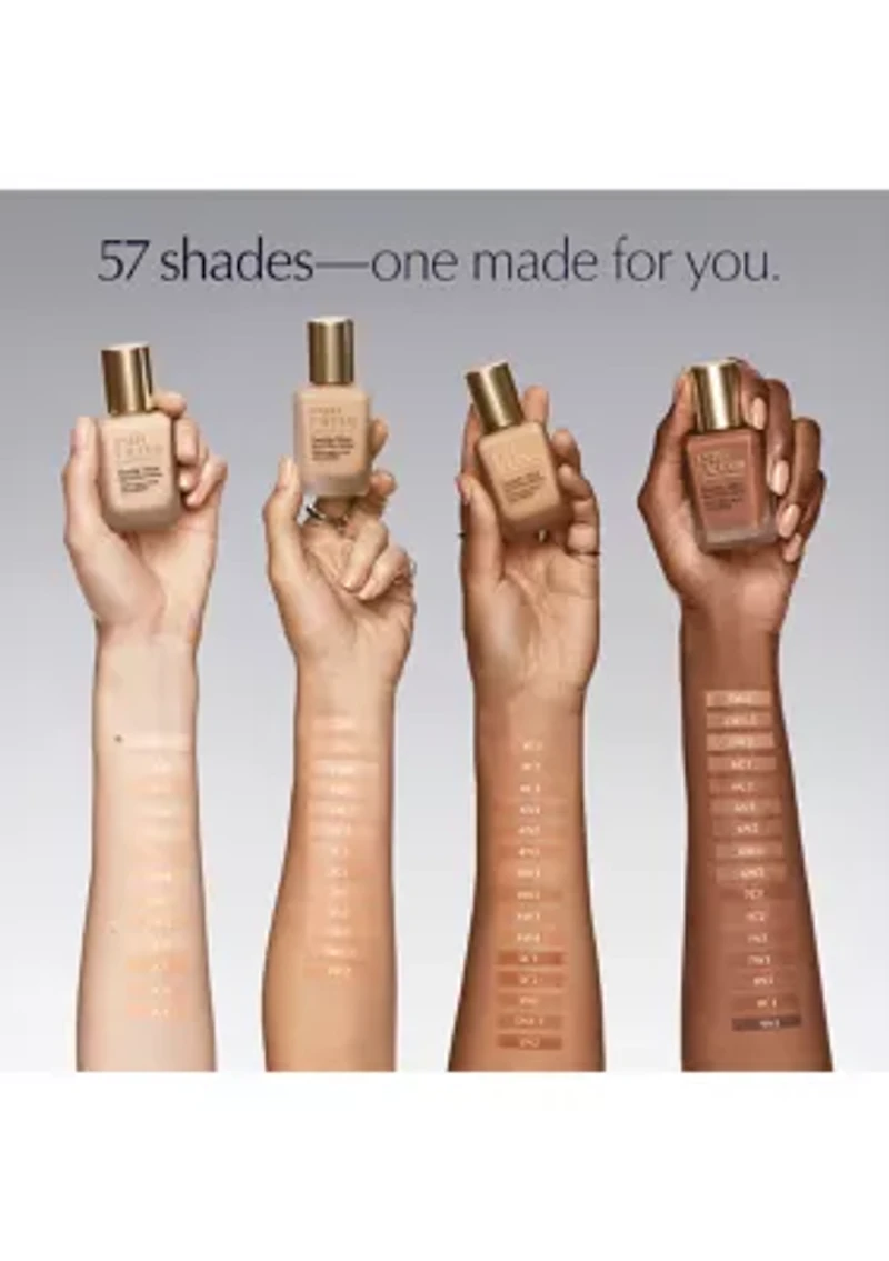 Double Wear Stay-In-Place Longwear Matte Foundation