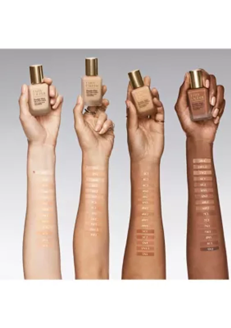 Double Wear Stay-In-Place Longwear Matte Foundation