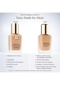 Double Wear Stay-In-Place Longwear Matte Foundation