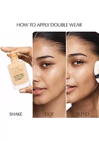 Double Wear Stay-In-Place Longwear Matte Foundation