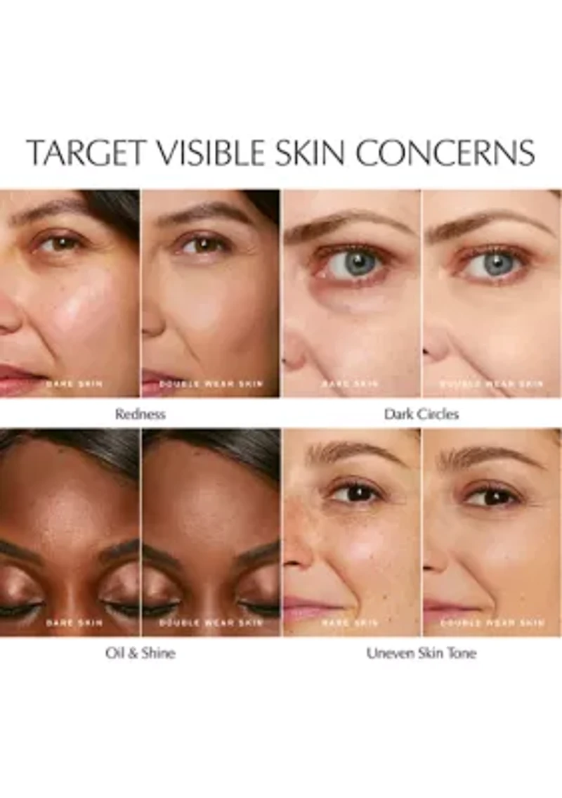 Double Wear Stay-In-Place Longwear Matte Foundation
