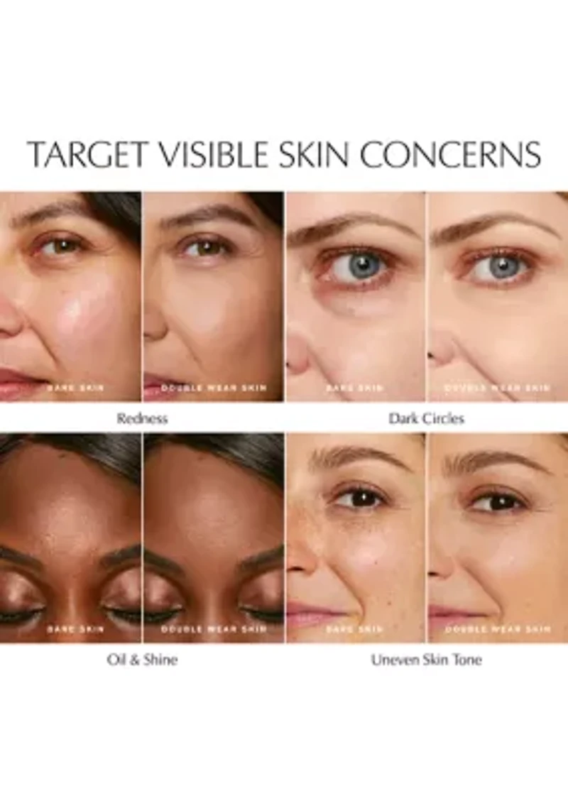 Double Wear Stay-In-Place Longwear Matte Foundation