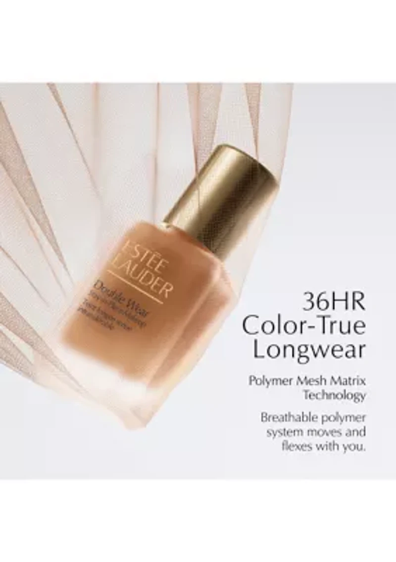 Double Wear Stay-In-Place Longwear Matte Foundation