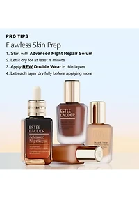 Double Wear Stay-In-Place Longwear Matte Foundation