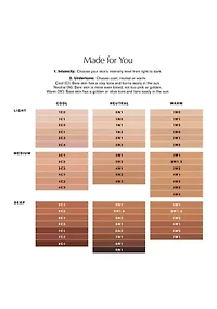 Double Wear Stay-In-Place Longwear Matte Foundation