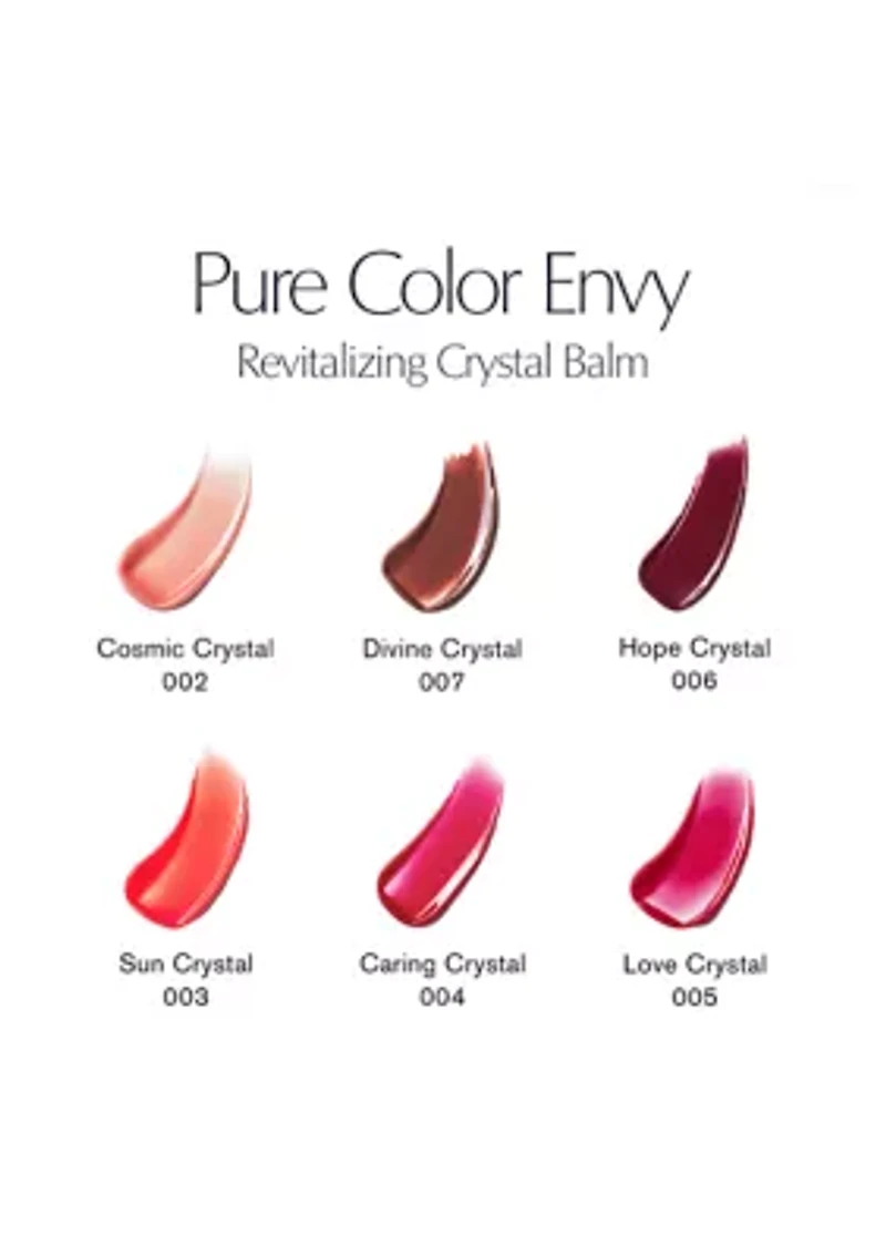 Pure Color Revitalizing Crystal Balm