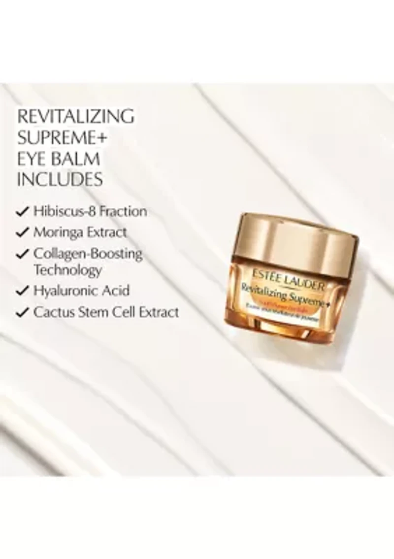 Revitalizing Supreme+ Youth Power Eye Cream Balm
