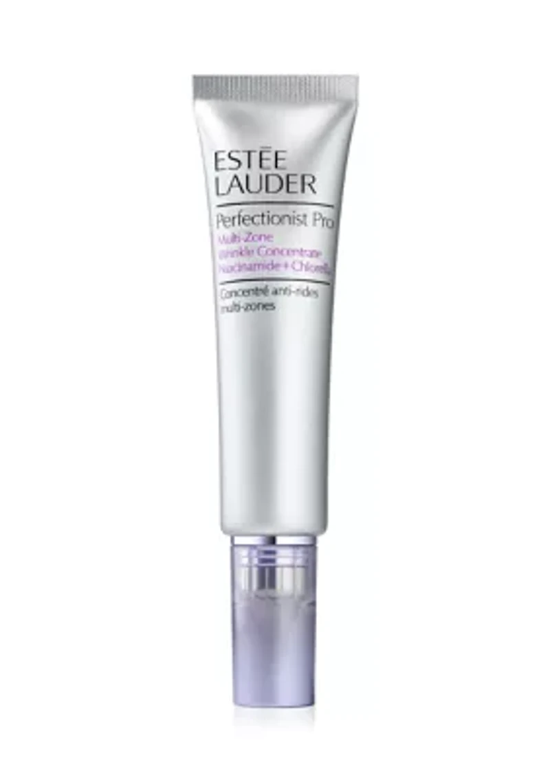 Perfectionist Pro Multi-Zone Wrinkle Concentrate with Niacinamide + Chlorella