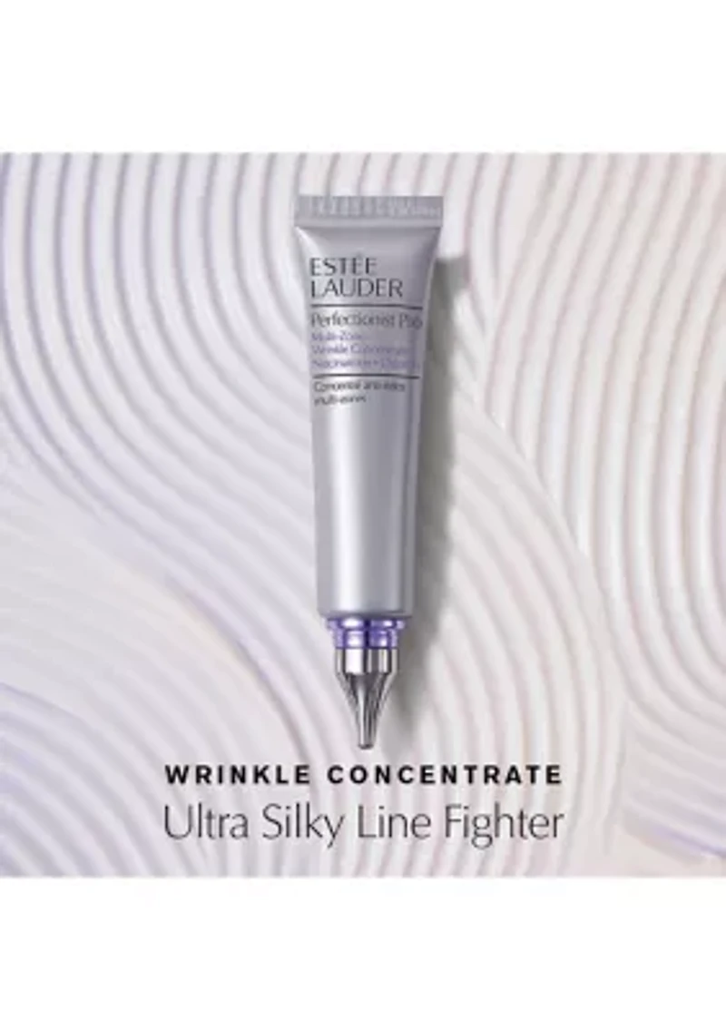 Perfectionist Pro Multi-Zone Wrinkle Concentrate with Niacinamide + Chlorella 