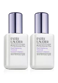 Perfectionist Pro Rapid Brightening Treatment Face Serum Duo with Ferment3 + Vitamin C - $270 Value!