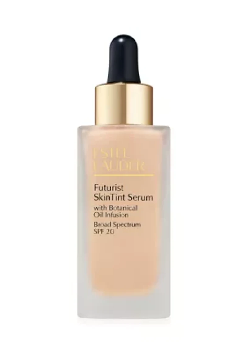 Futurist Skin Tint Serum Foundation with Glycerin SPF 20