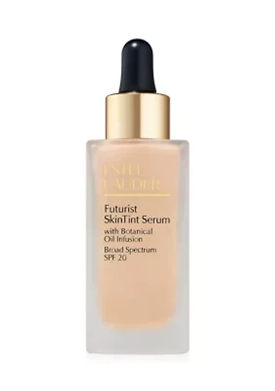 Futurist Skin Tint Serum Foundation with Glycerin SPF 20