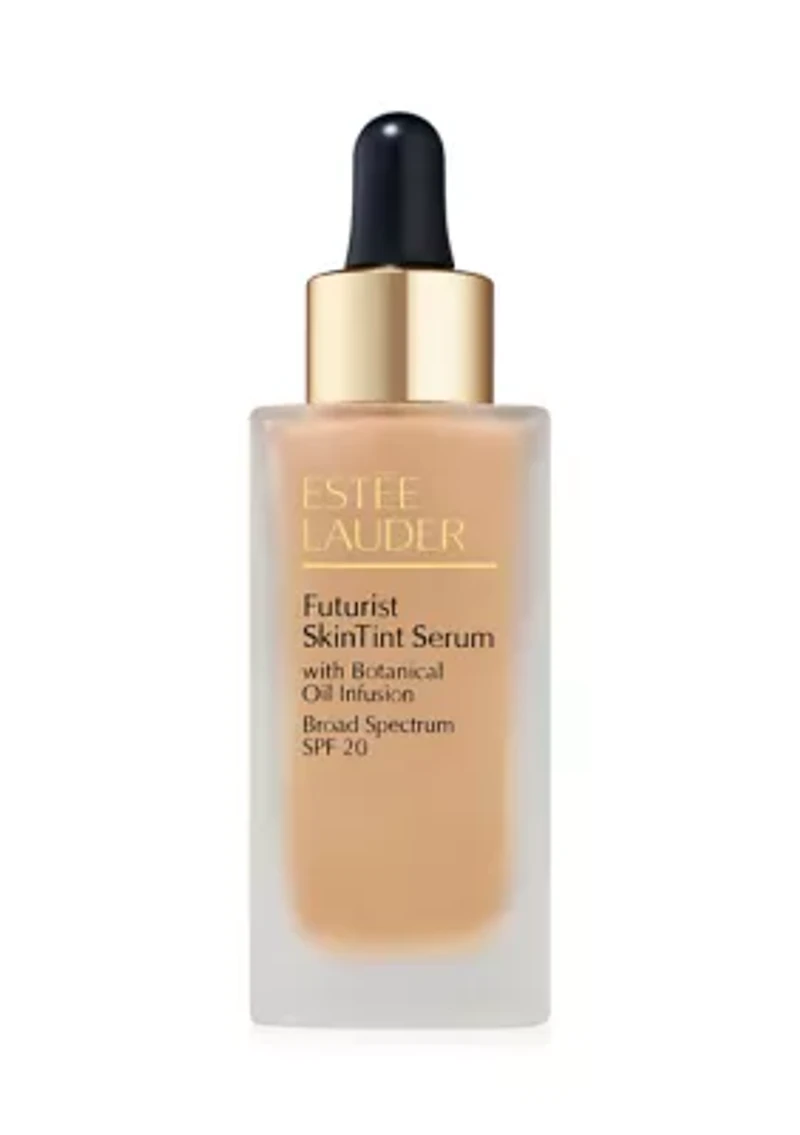 Futurist Skin Tint Serum Foundation with Glycerin SPF 20
