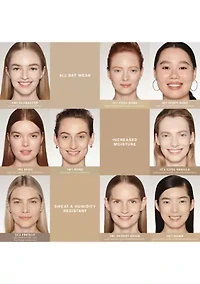 Futurist Skin Tint Serum Foundation with Glycerin SPF 20