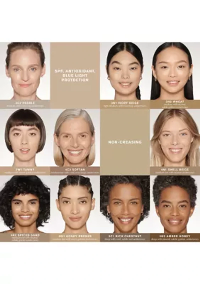 Futurist Skin Tint Serum Foundation with Glycerin SPF 20