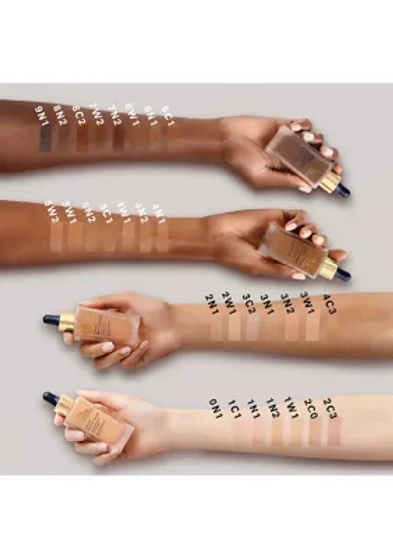 Futurist Skin Tint Serum Foundation with Glycerin SPF 20