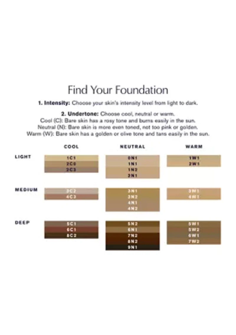 Futurist Skin Tint Serum Foundation with Glycerin SPF 20