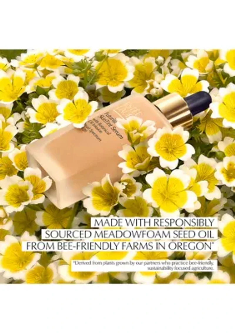 Futurist Skin Tint Serum Foundation with Glycerin SPF 20