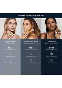 Futurist Skin Tint Serum Foundation with Glycerin SPF 20