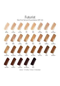 Futurist Skin Tint Serum Foundation with Glycerin SPF 20