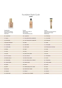 Futurist Skin Tint Serum Foundation with Glycerin SPF 20