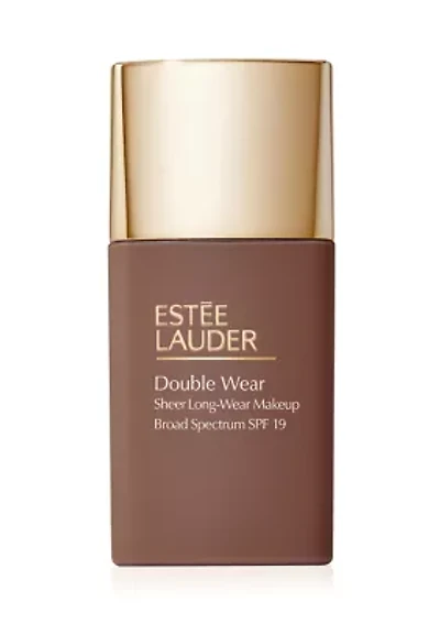 Double Wear Sheer Long-Wear Foundation SPF19