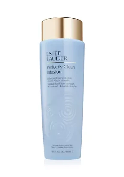Perfectly Clean Infusion Balancing Skin Essence Face Lotion Toner with Amino Acid + Waterlily