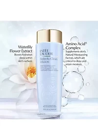 Perfectly Clean Infusion Balancing Skin Essence Face Lotion Toner with Amino Acid + Waterlily